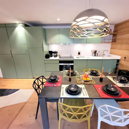 Les Gets, 6 Pers, Proche Centre Et Remontees, Avec Parking - Fr-1-598-186 Apartment