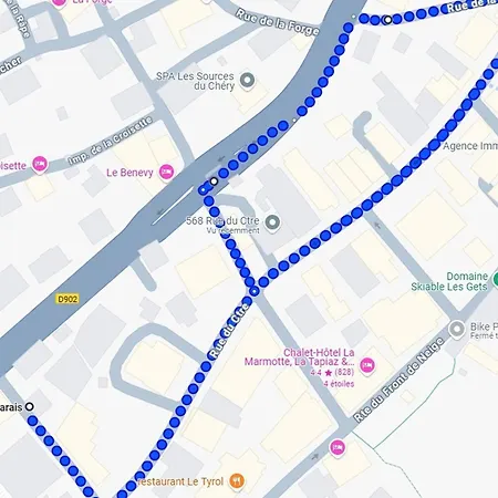 Les Gets, 6 Pers, Proche Centre Et Remontees, Avec Parking - Fr-1-598-186 *