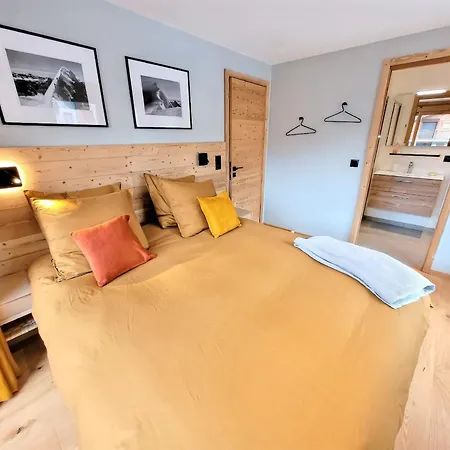 Les Gets, 6 Pers, Proche Centre Et Remontees, Avec Parking - Fr-1-598-186 Apartment